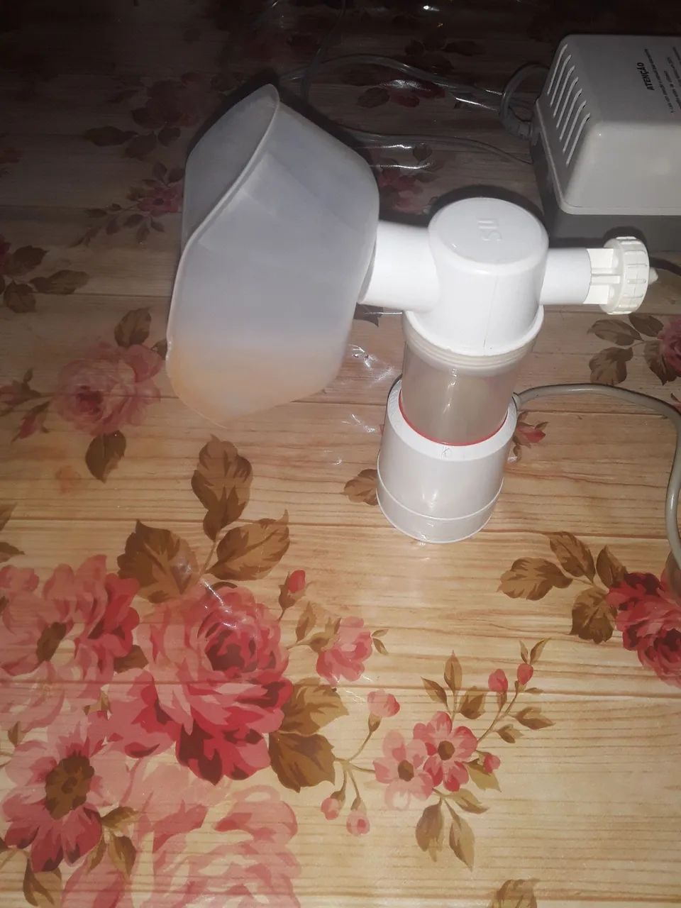 Inalador Ultrassônico Respira Max NS - Foto 4