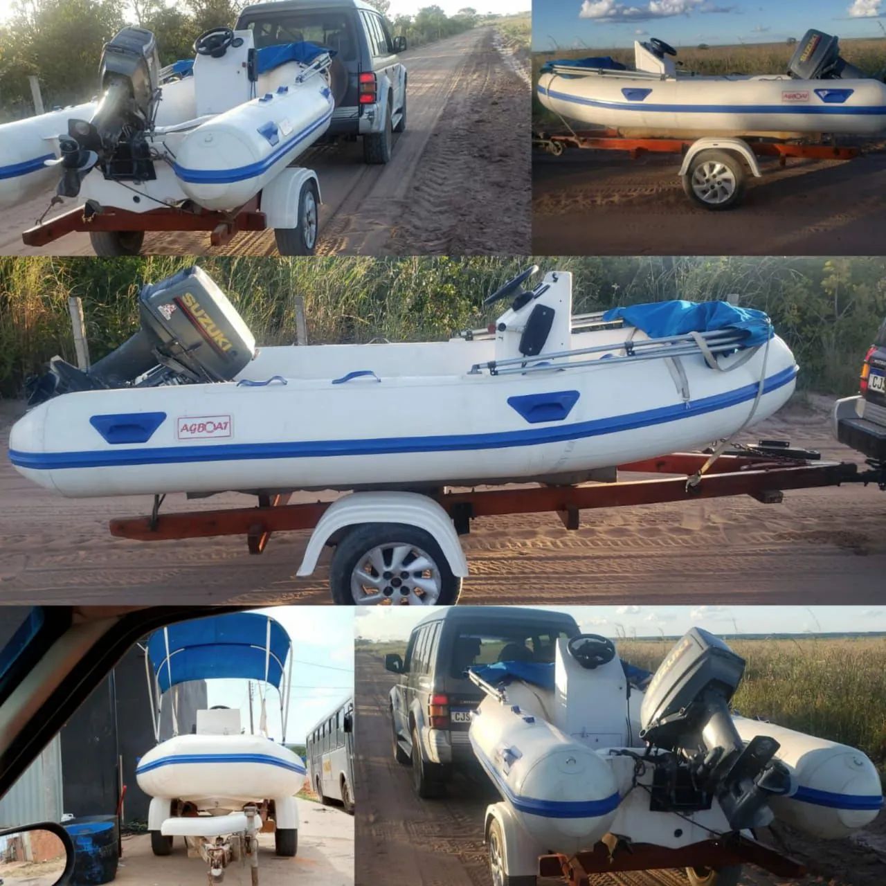 Small Bote  - Foto 3