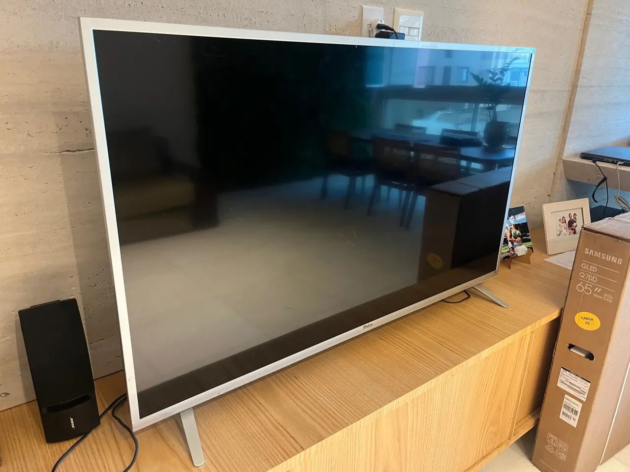 TV Philco - Tela Grande e Design Moderno - Foto 5