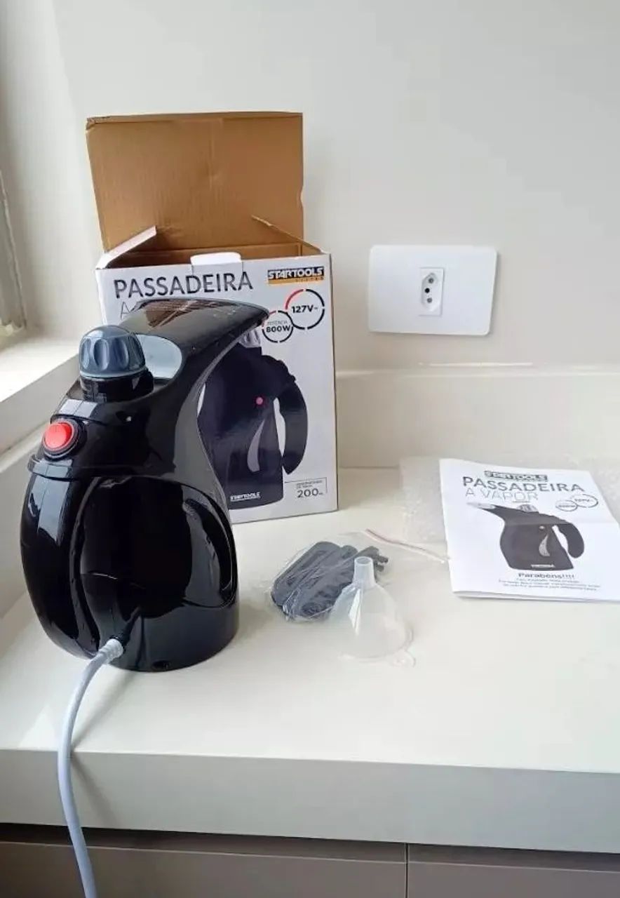 Passadeira a Vapor Startools - 220V 800W - Foto 5
