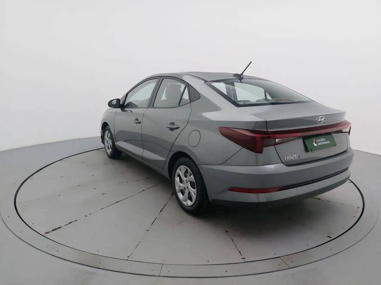 Hyundai Hb20s 2025 1.0 12v flex comfort plus manual - Foto 3