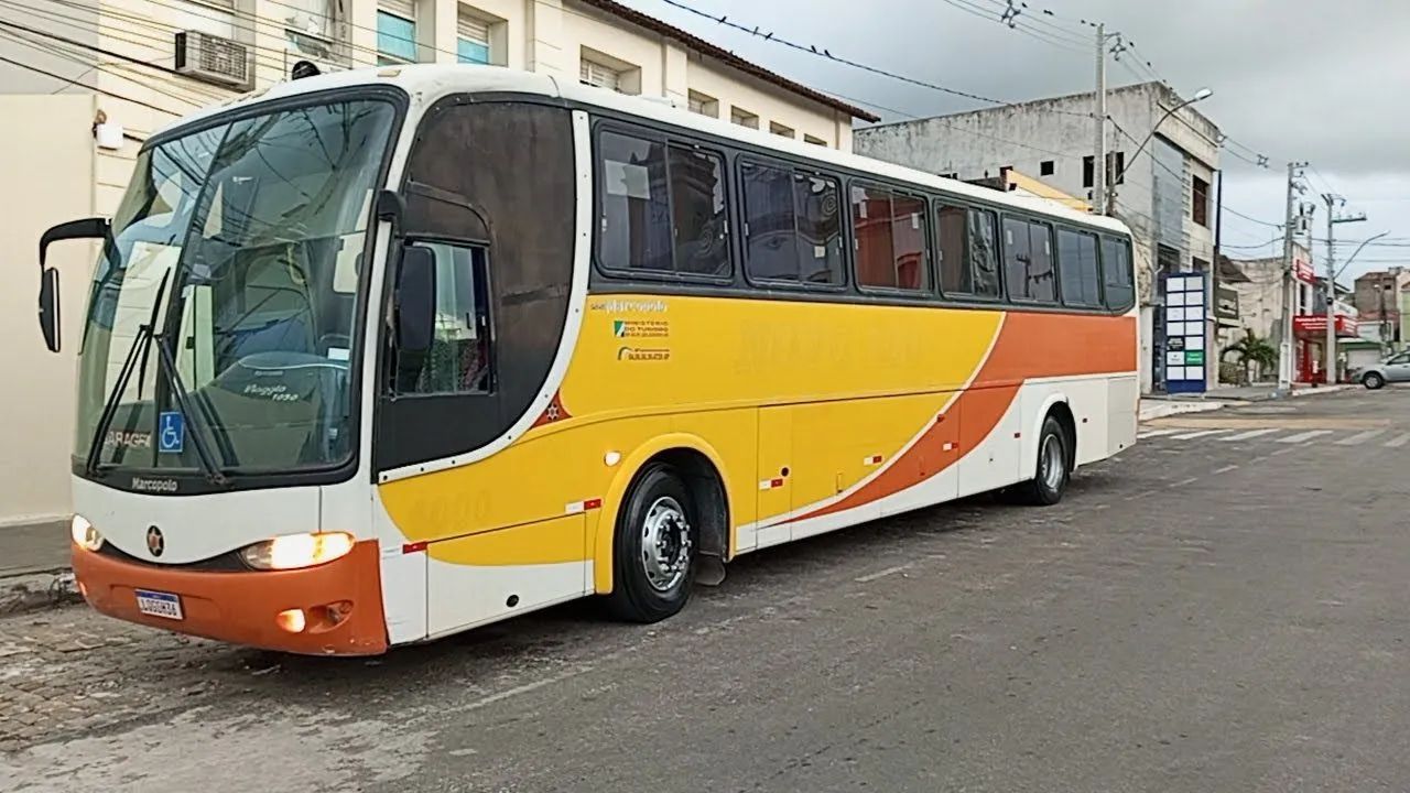 Marcopolo Scania 1050 - Foto 3