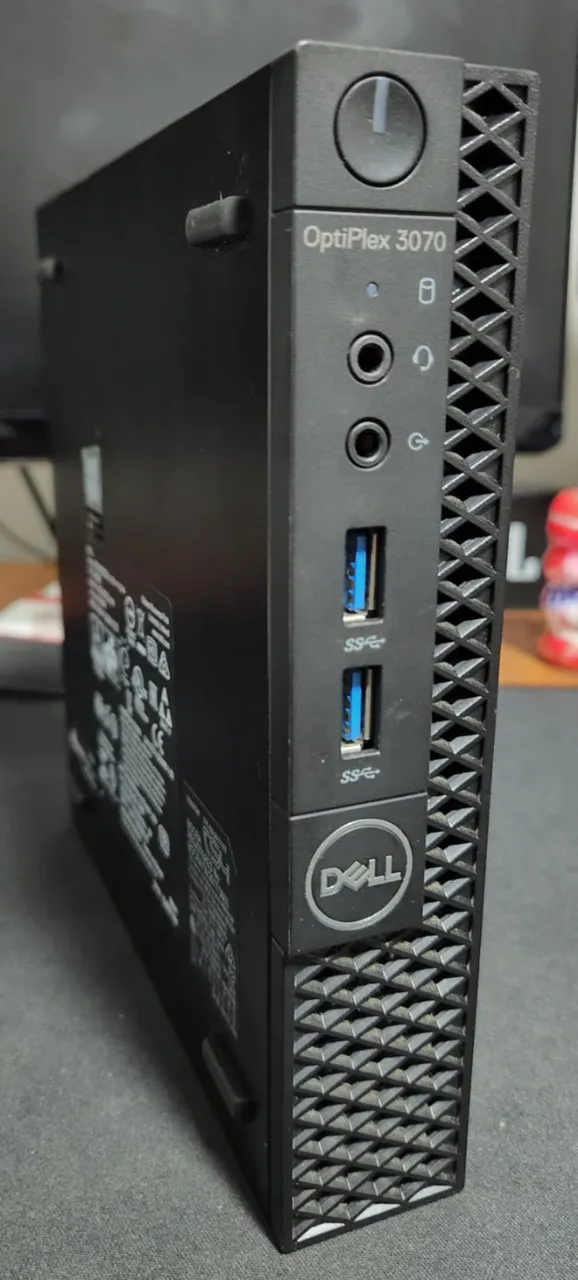 computador optiplex 3070
