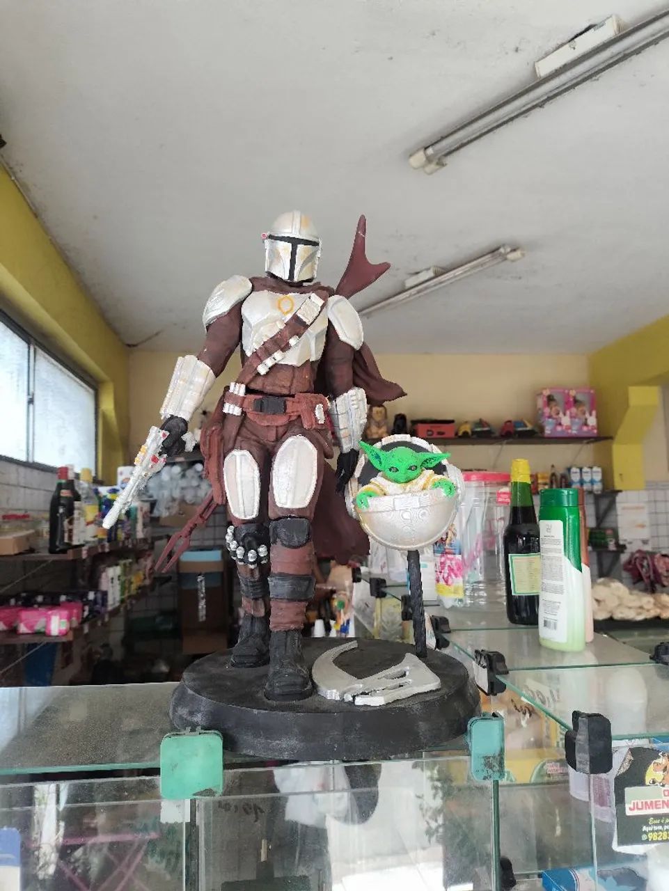 COLECIONÁVEIS STAR WARS - Foto 4