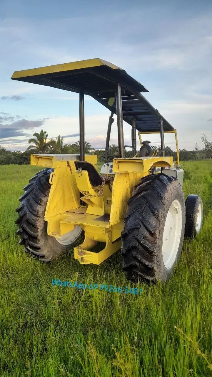 Trator Agrícola CBT 2105 - Foto 3