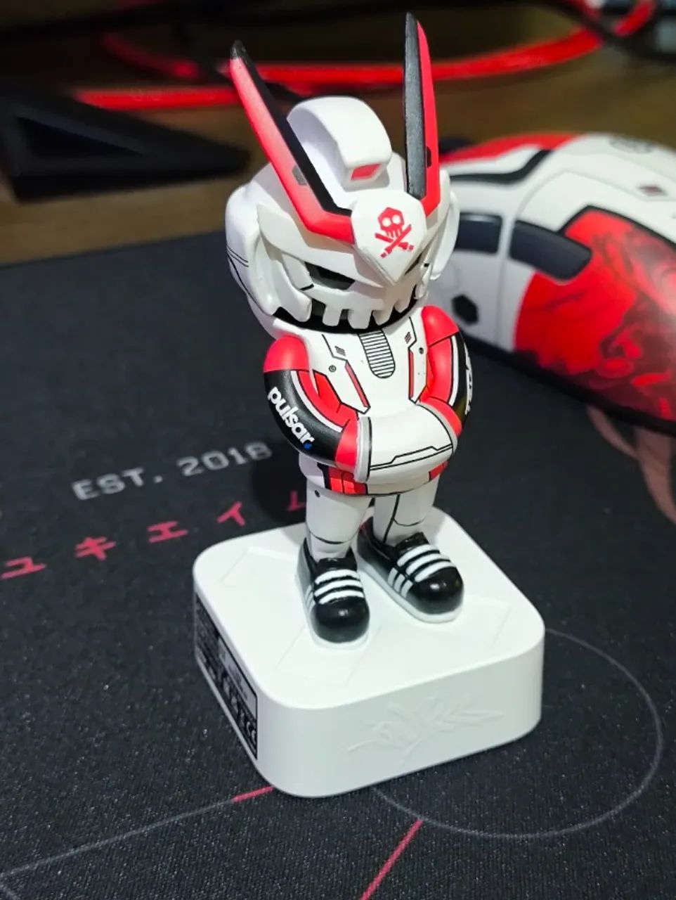 Mouse Pulsar xLite V4 Quiccs Edition64842075434243120