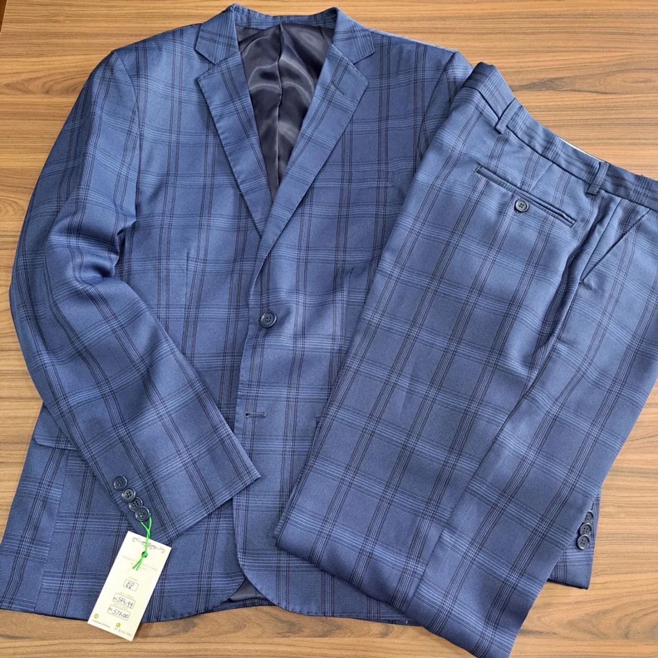 Terno, Blazer, Gravata e Camisa Social Masculina - Foto 4