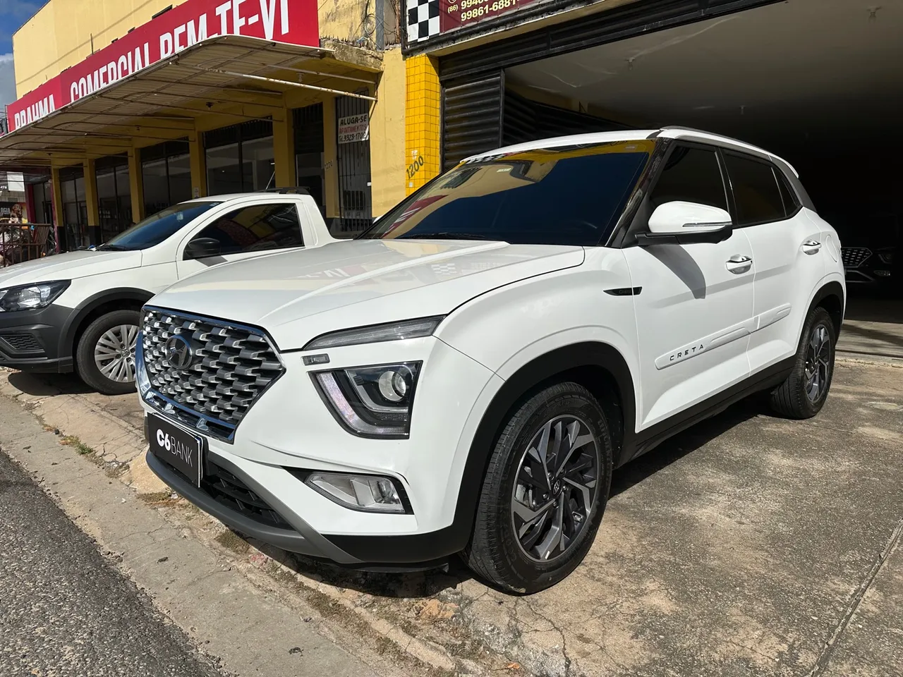 Creta Platinum TGDi Aut. 22/22 18mil km
