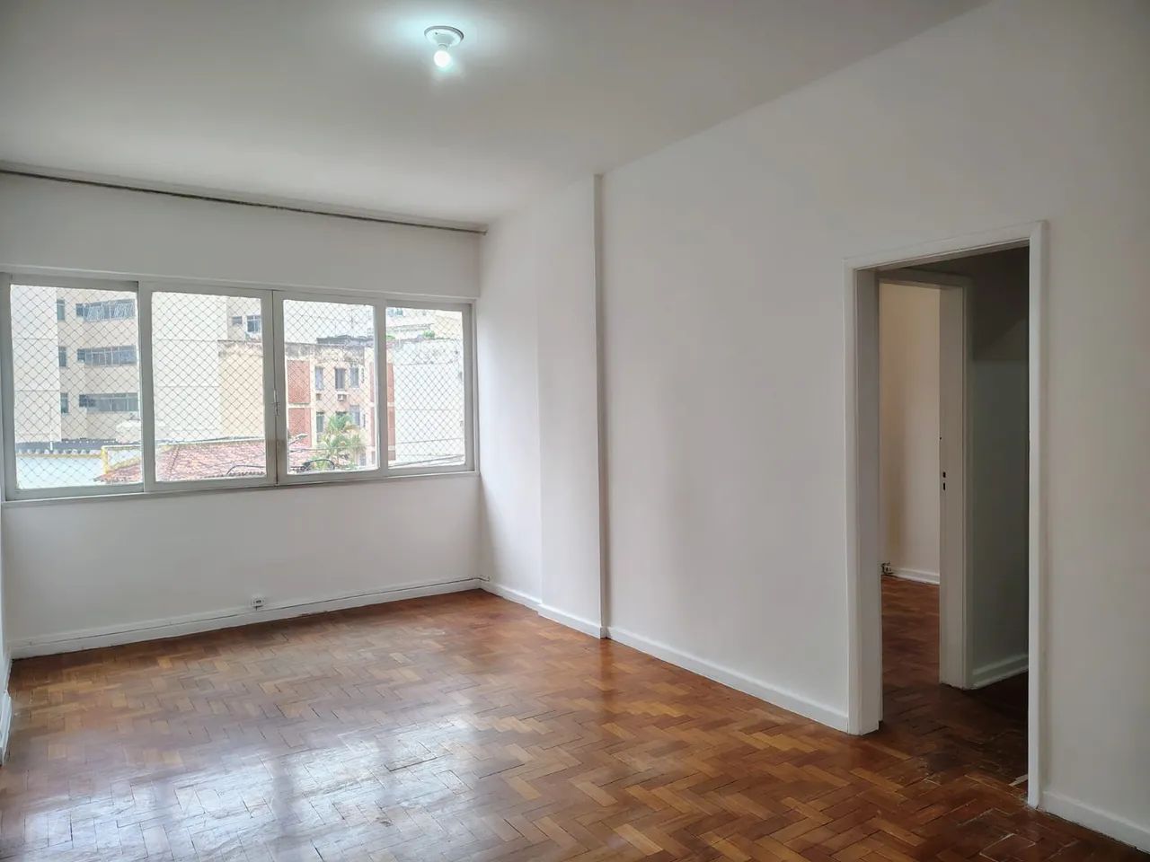 Imóvel para venda tem 73 metros quadrados com 2 quartos em Tijuca - Rio de Janeiro - RJ - Foto 2