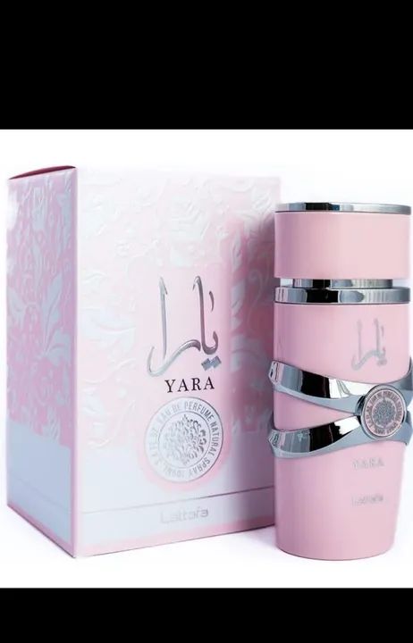 Perfume Lattafa  -  YARA -  100ml. NOVO. ORIGINAL. - Foto 5