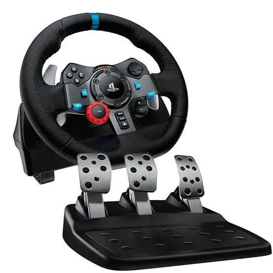 Volante Logitech G29 Driving Force para Playstation