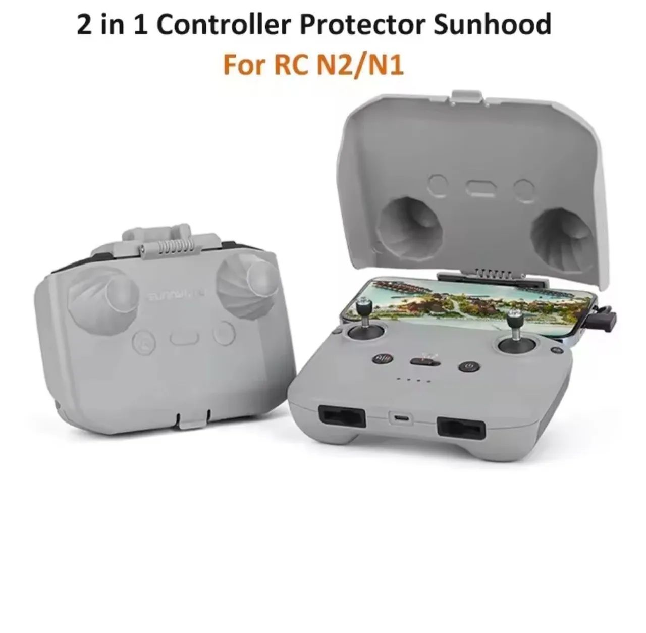 Protetor de Controle Remoto para Drone DJI Mini 2/3