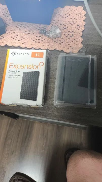 Hd Seagate 1tb