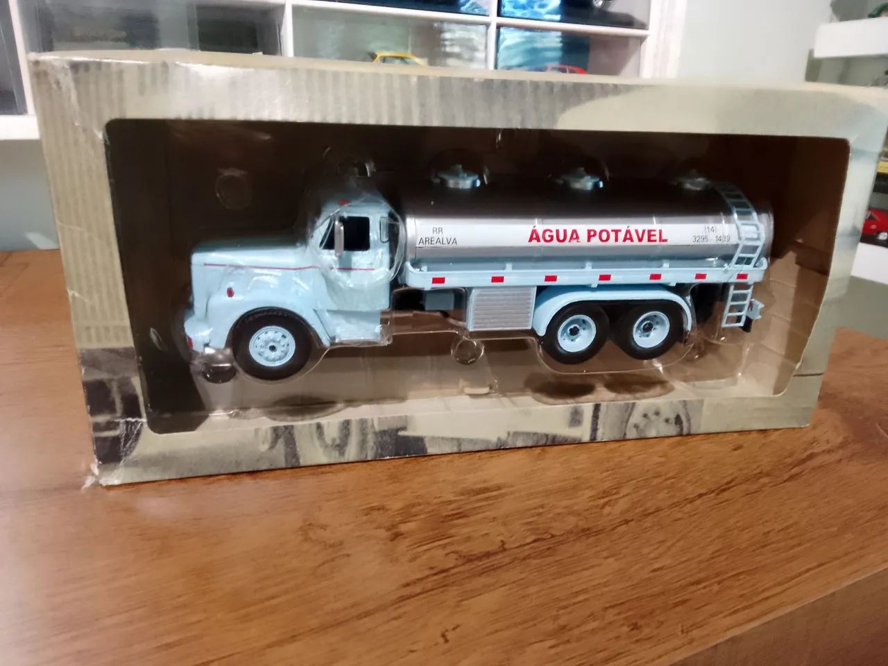 Caminhão Brasileiro esc.:143 - Foto 2