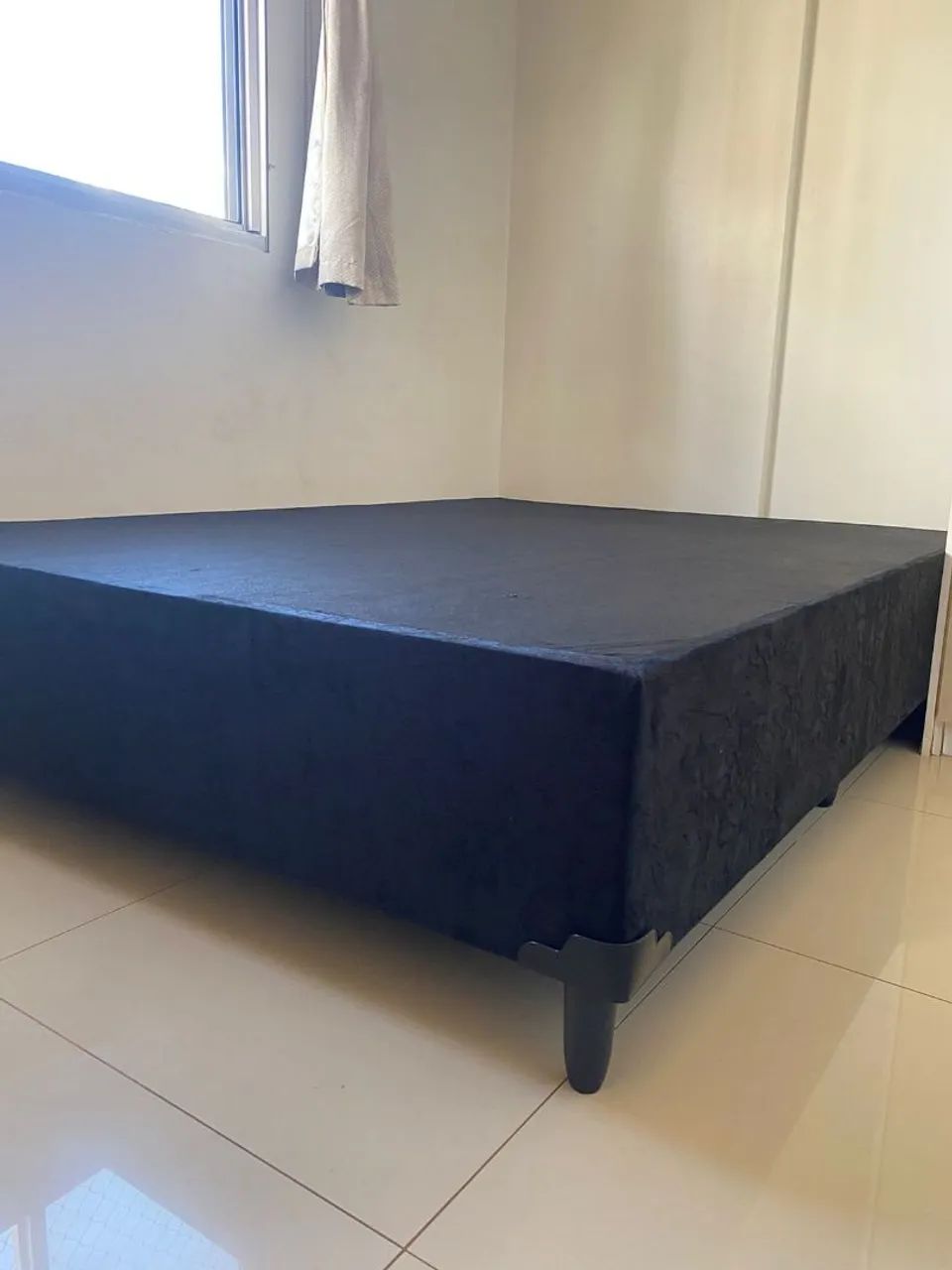 Base casal 1,38 x 1,88 nova - Foto 4