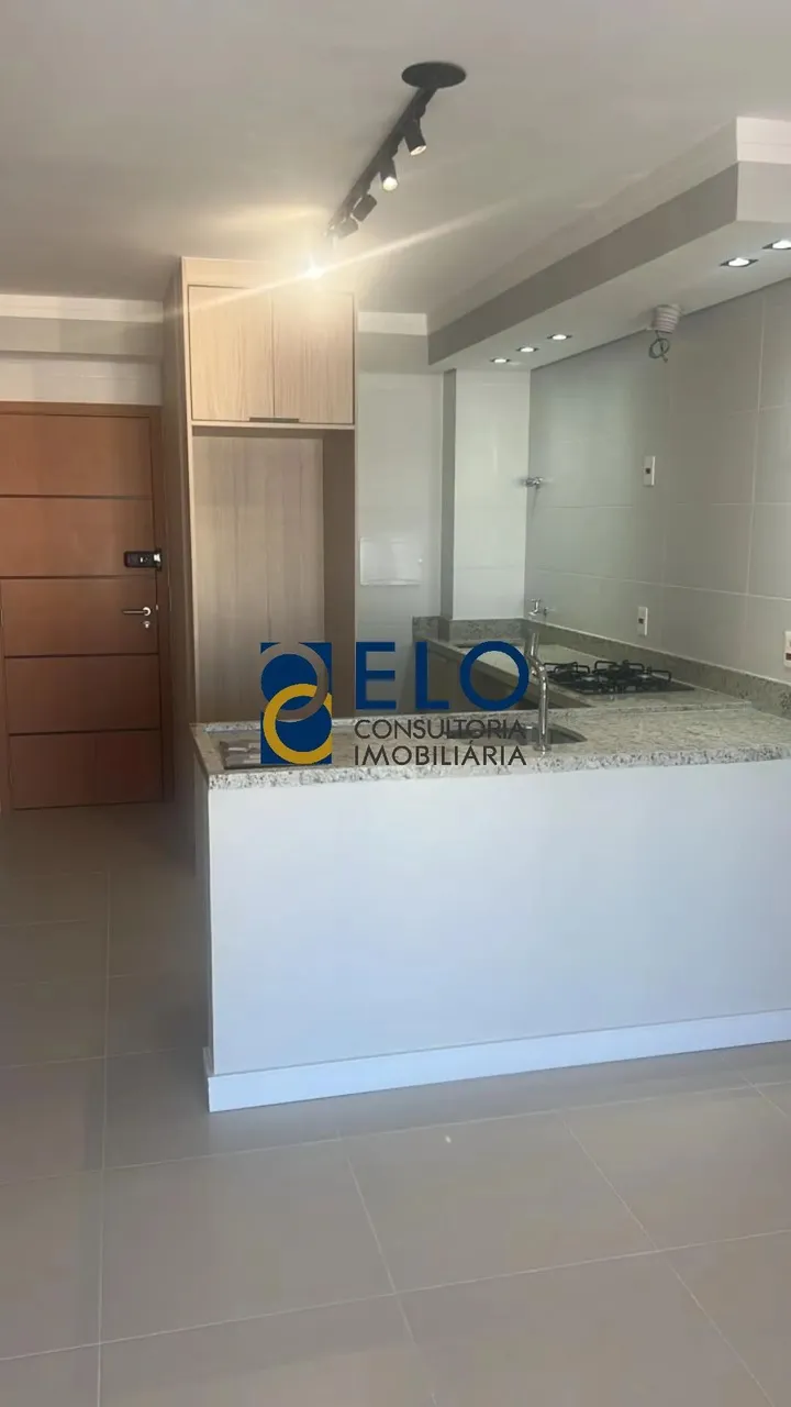 Apartamento para Locação no Boqueirão, Santos-SP: 2 Quartos, 1 Suite, 1 Sala, 2 Banheiros,