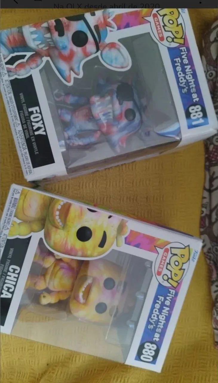 Vendo 2 Funkko Pop   - Foto 2