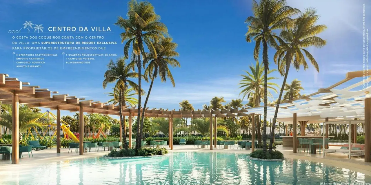 Studios e apartamentos de 1 e 2 quartos - Seu Refúgio a poucos passos na Praia dos Carneir