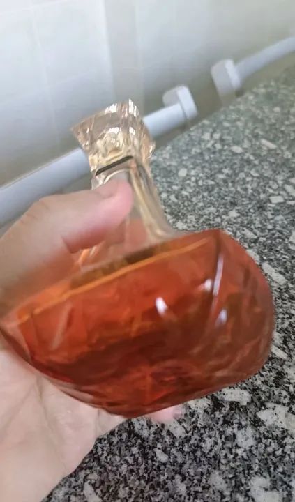 Frasco de Perfume Vazio da Beyoncé paraColeção - Foto 3