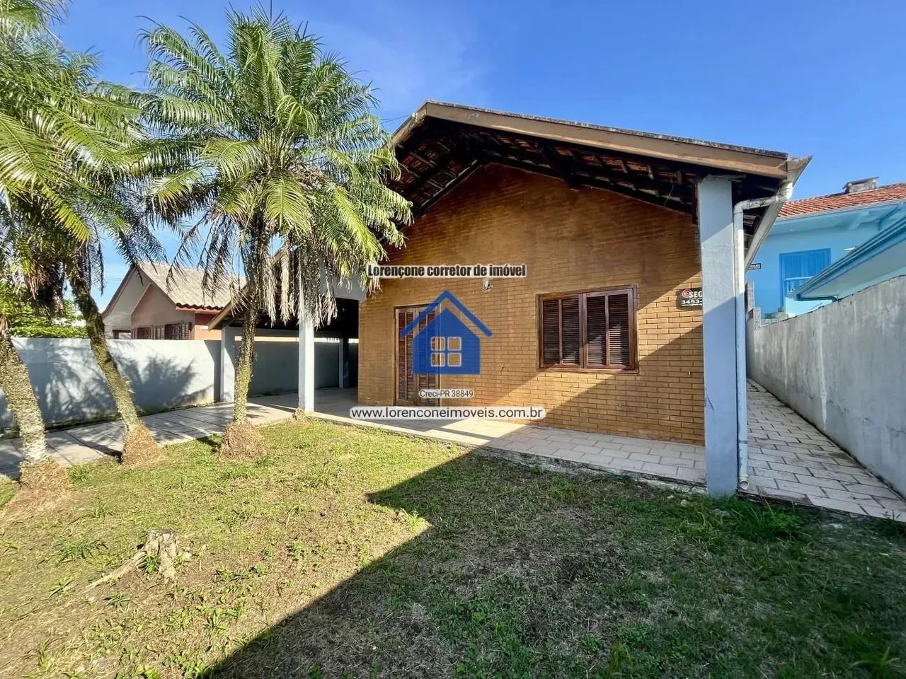 Casa para Venda em Pontal do Paraná, SHANGRI-LA, 5 dormitórios, 2 suítes, 2 banheiros, 4 v