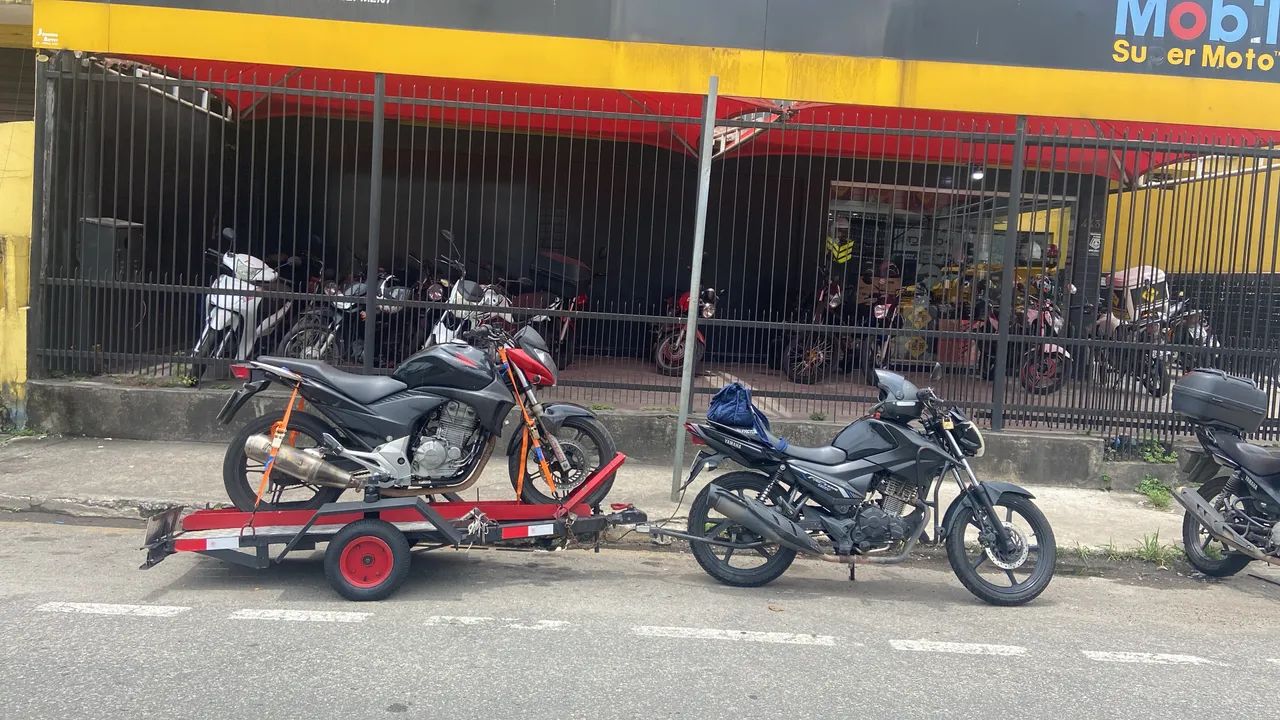 Reboque e Fretes