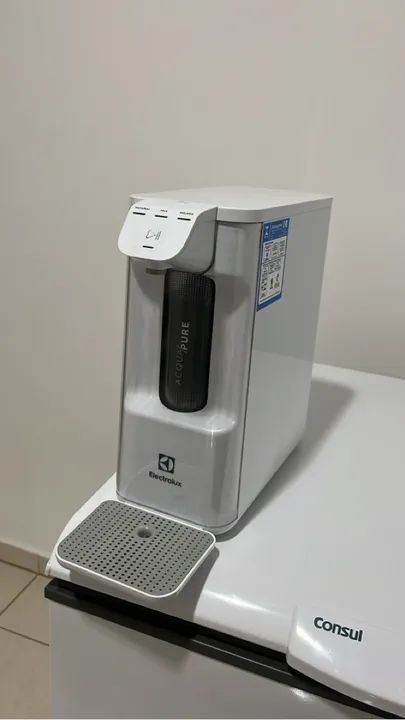 Filtro de água gelada Electrolux