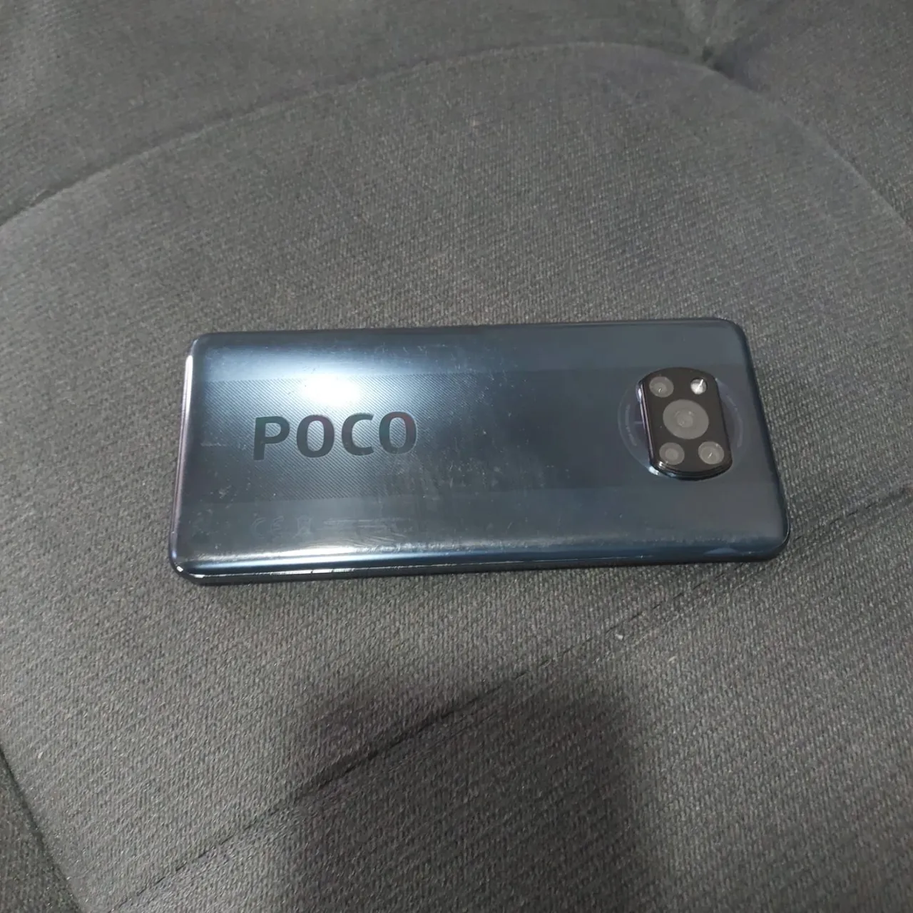 Xiaomi Poco x3 NFC - Bem Conservado