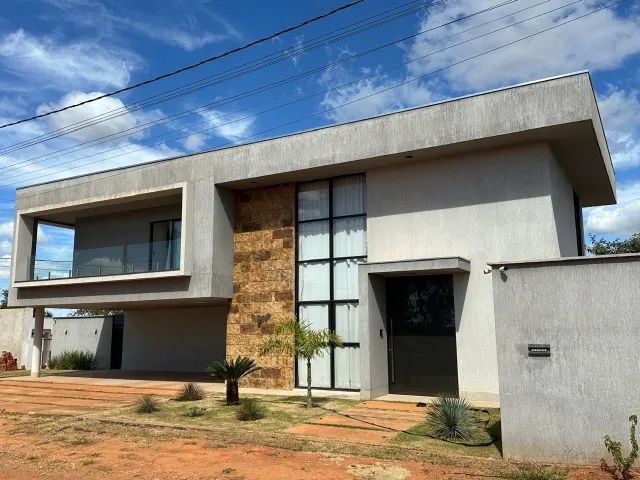 Aluguel de Casa totalmente mobiliada 5 quartos - Estancia Quintas da Alvorada