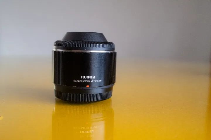 DUPLICADOR FUJIFILM XF 2x TC WR