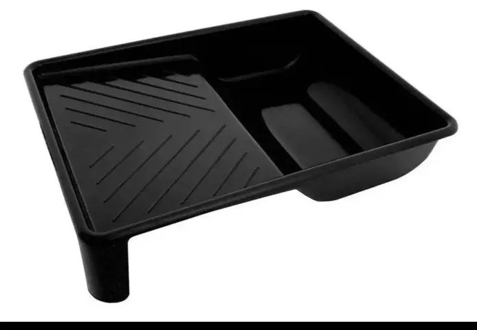 Kit Pintura Rolo para Pintura Pincel Bandeja para Pintura - Foto 3