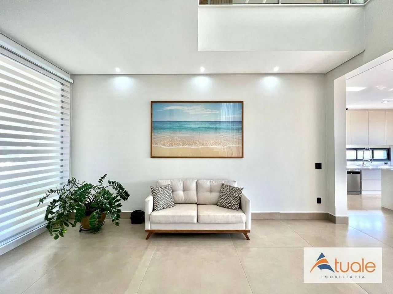 Casa com 4 dormitórios à venda, 368 m² por R$ 3.390.000,00 - Residencial Villa Bella Siena - Foto 5