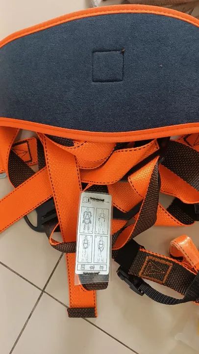 Cinto de Segurança para Trabalho em Altura - Foto 5