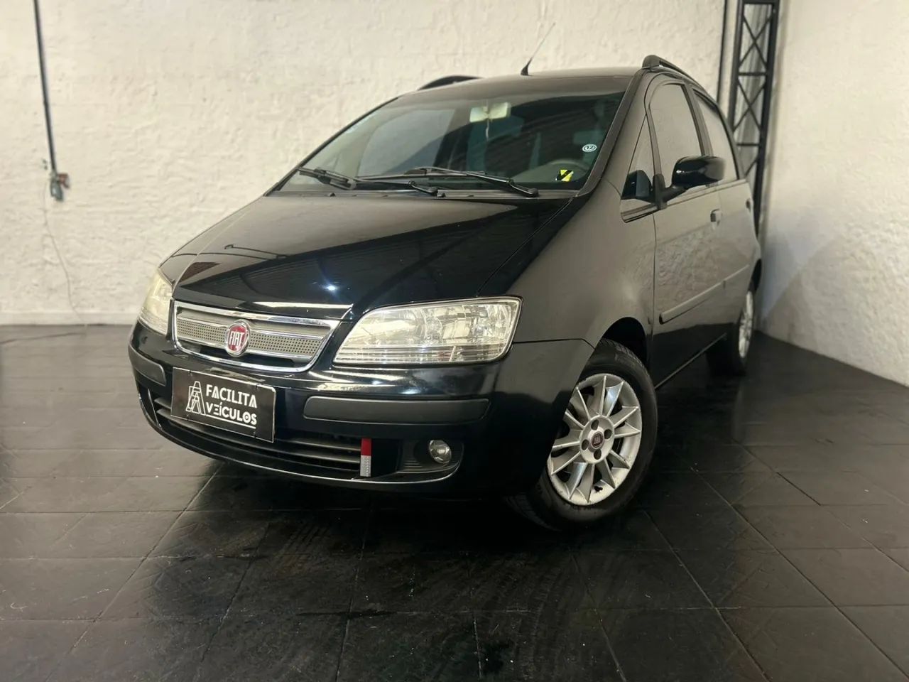 Fiat Idea 2009 1.4 mpi fire elx 8v flex 4p manual