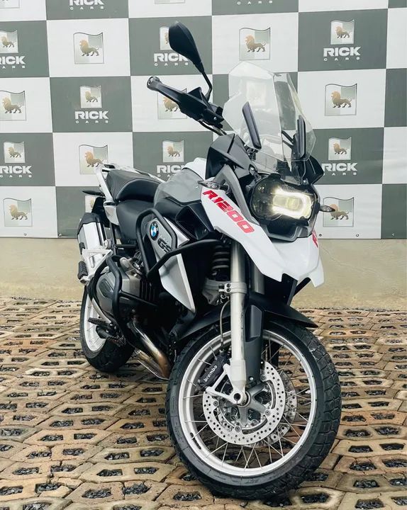 BMW R 1200 GS Adventure - Impecável - Foto 6