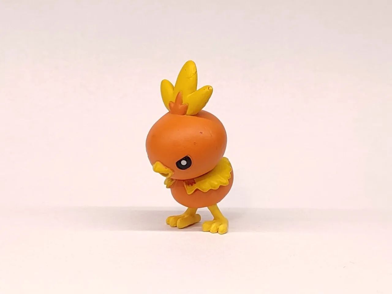 Miniatura Torchic Pokemon Tomy Figure - Foto 2