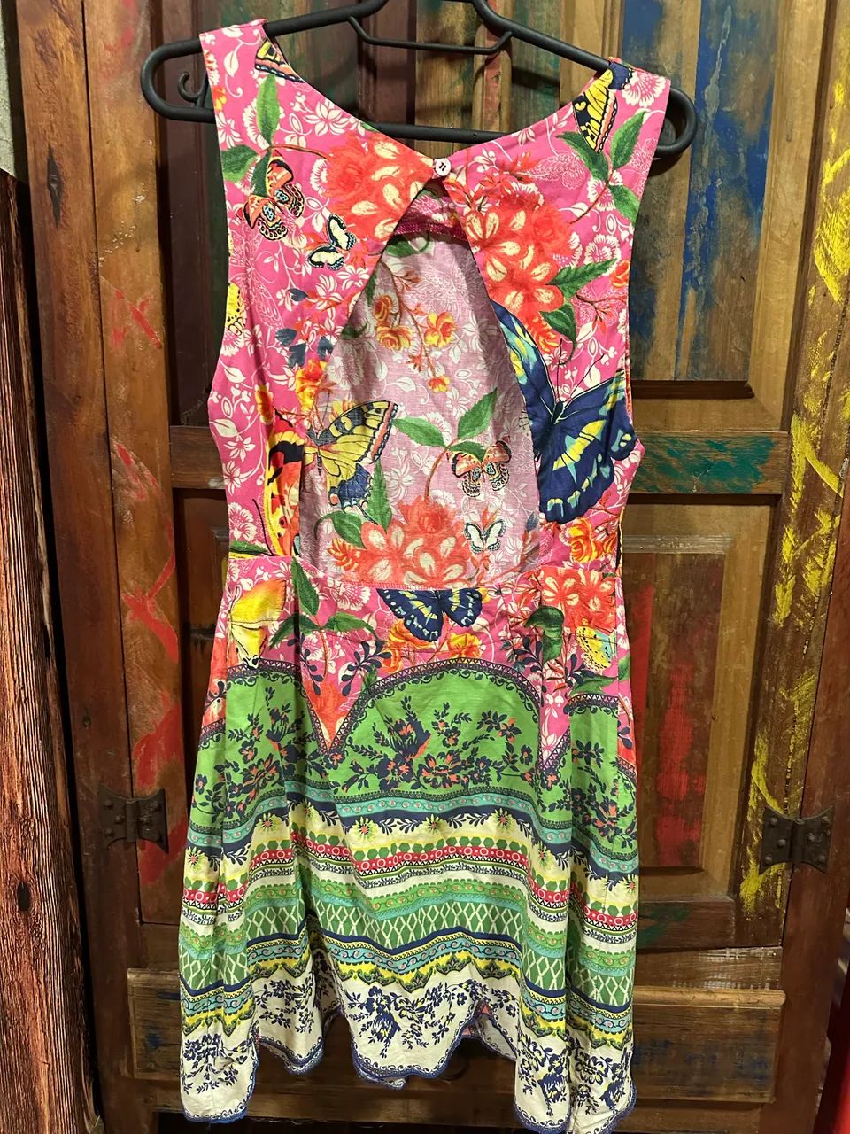 Vestido curto Farm - Foto 2