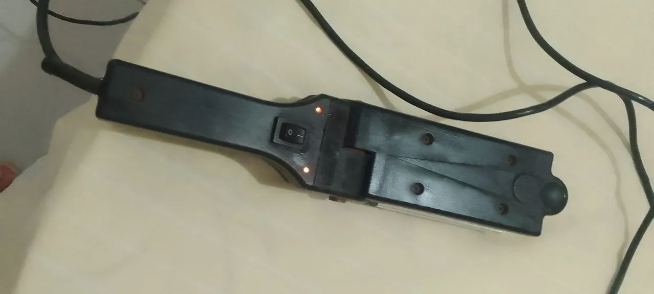 Prancha de cabelo - Foto 3