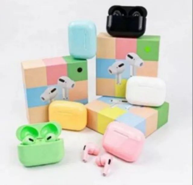 Fone bluetooth Airpods Pro 3