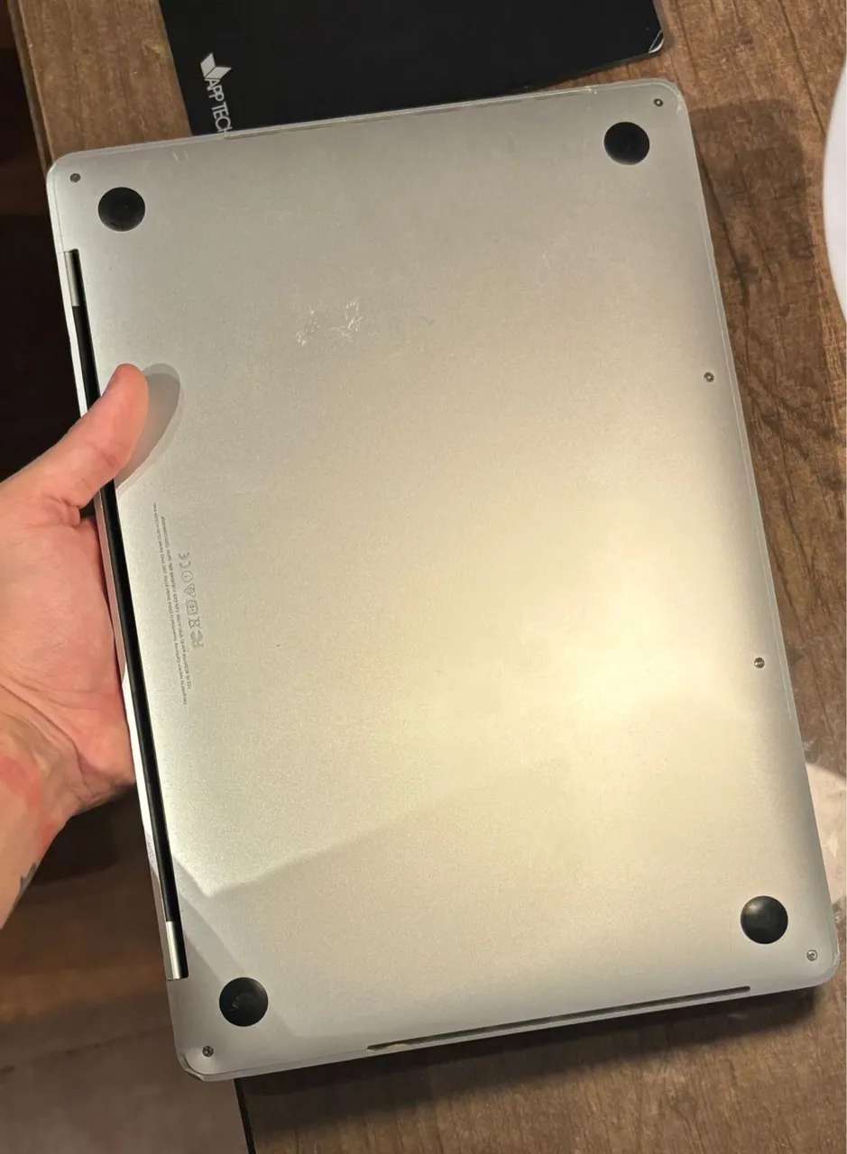 macbook pro 13 polegadas 2017