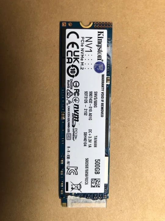 HD WD Blue 500GB SATA 3 - WD5000AAKX - Foto 3