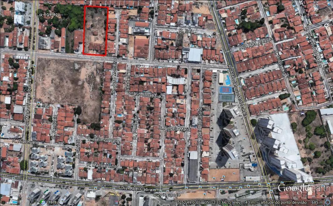 Terreno em Nova Parnamirim com 5.000 m2 - Foto 4