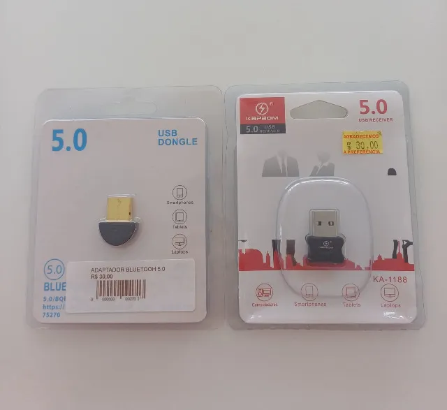 Adaptador Bluetooth 5.0