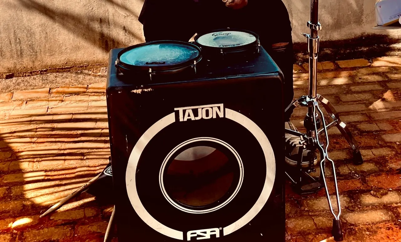 Bateria Tajon FSA