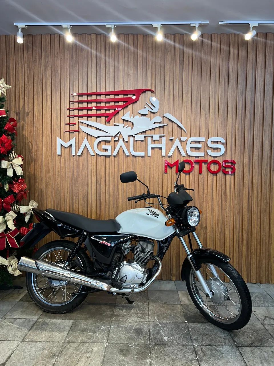 Titan 150 2006 Cargo (moto de repasse) - Financiamento bancário e cartão  - Foto 2