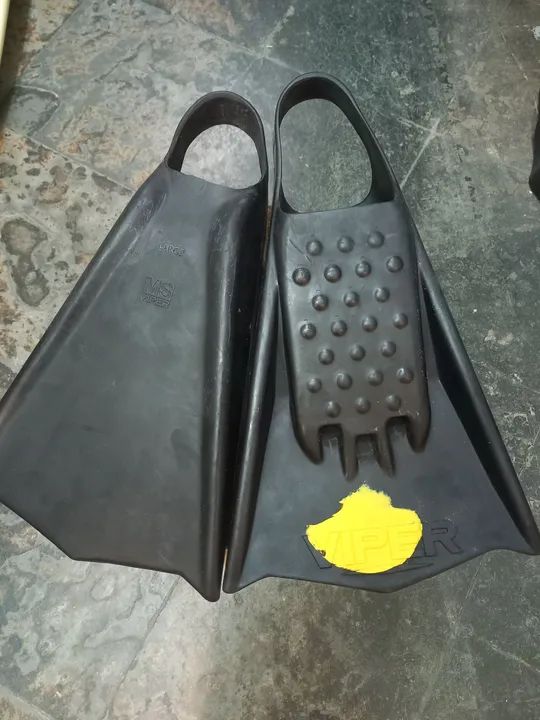 Pe de pato Viper Large