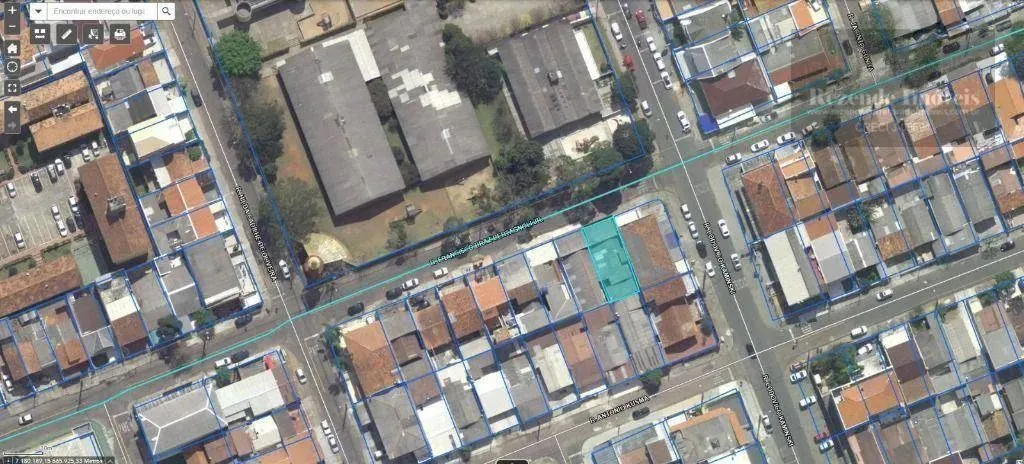 Terreno à venda, 160 m² por R$ 390.000,00 - Caiuá - Curitiba/PR