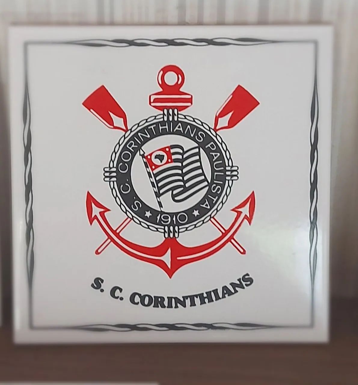 Azulejos de times de futebol - Foto 2