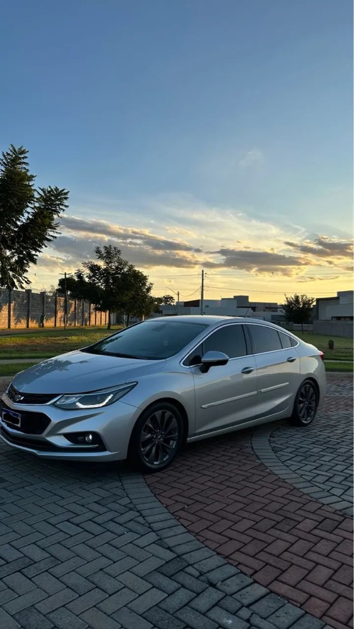 Cruze LTZ 2018  - Foto 5