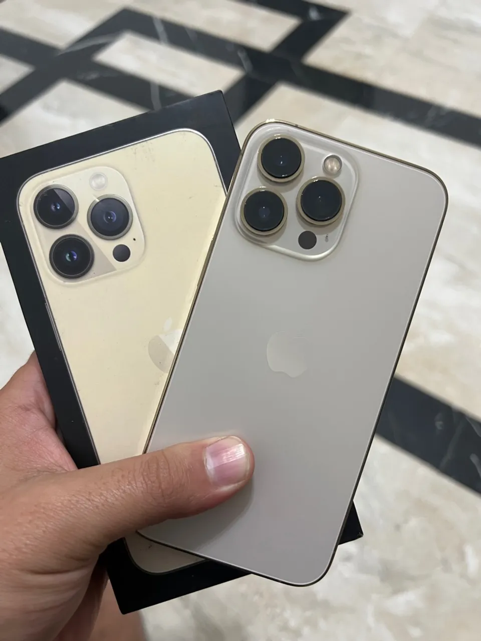 iPhone 13 Pro 128gb tudo original