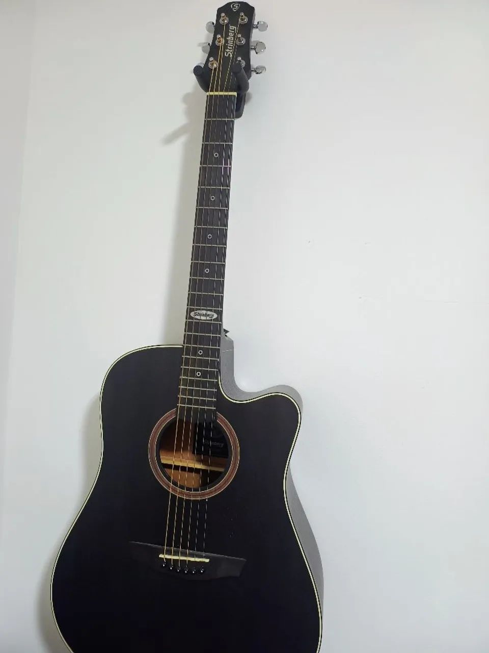 Strinberg Black sd200c